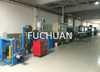 Nylondraht-photo-voltaische Verdrängungs-Linie/Ausrüstung Fuchuan flammhemmend