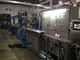 Fuchuan-Energiedraht Verdrängungs-Linie mit dem Falten von w-Art Kühlkanal