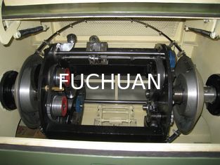 Draht FUCHUAN FC-500A Enamalled, der Maschinen-Drucktastensteuerung verdreht