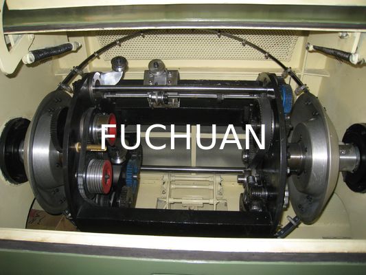 FUCHUAN FC-500A Emaillierte Drahtverdrillmaschine, Druckknopf-Steuerungsausrüstung