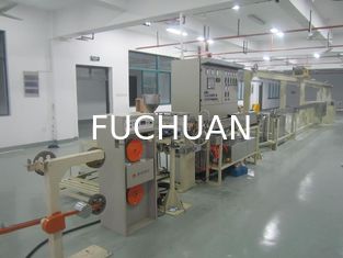 PVC-FEP-FPA-ETFE-Material-Extruder-Kabel-Draht-Extrusionsmaschine