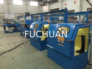 Welle der Kupferdraht-Extruder-Maschinen-eine mit 1000 nehmen Maschine auf