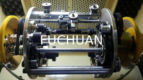 Fuchuan Himmelblau Drahtbündelmaschine Verseilbereich 0,0014 - 0,035 mm²