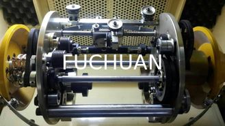 Fuchuan-Himmel-Blau-Draht, der Maschine mit Schiffbruch-Abschnitt-Bereich 0,0014 zu 0.035mm2 bündelt
