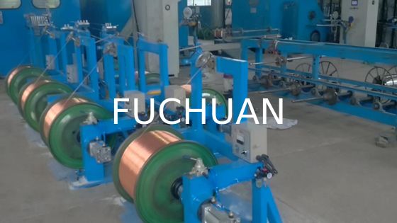Kabeldrahtdrehmaschine Automatische Kupferdrehmaschine