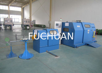 1.0-3.0mm Kantilever-Typ Kabel machen Drehen bunching buncher Stranding-Maschine