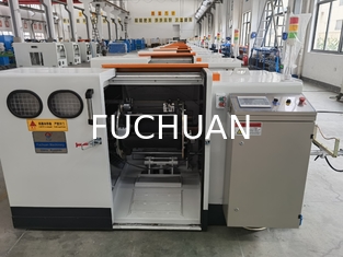 1800rpm Stahldrahtdrehmaschine Hochgeschwindigkeit 4500KG Gewicht