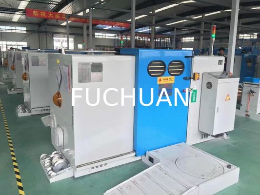 Einfache Bedienung, Bündeldrehmaschine, Stahl-Doppeldrehmaschine, große Produktion