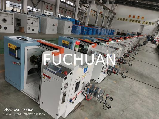AC220V-Drahtbündelungsmaschine Automatische Drahtdrehgeräte