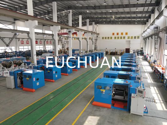 Elektrisch betriebene Kupferdraht-Bündelmaschine, automatisch, Spannung 220–380 V, Leistung 7,5 kW