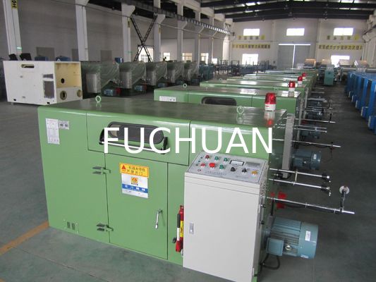 FUCHUAN FC-500A Emaillierte Drahtverdrillmaschine, Druckknopf-Steuerungsausrüstung