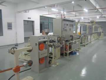 PVC-FEP-FPA-ETFE-Material-Extruder-Kabel-Draht-Extrusionsmaschine