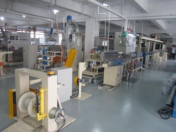 PVC-FEP-FPA-ETFE-Material-Extruder-Kabel-Draht-Extrusionsmaschine