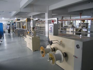 PVC-FEP-FPA-ETFE-Material-Extruder-Kabel-Draht-Extrusionsmaschine