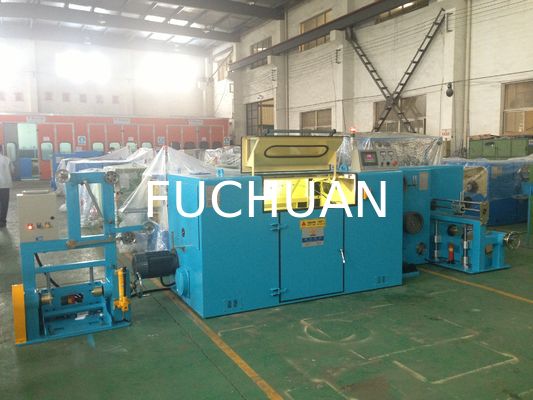 Silberummantelte Draht-Verdrehen-Maschine, Durchmesser 800mm Draht-Twister-Maschine
