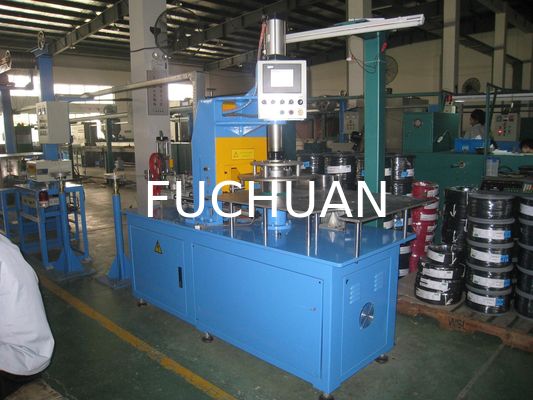 500M Min Double Twist Bunching Machine Automatische Kabelwickelausrüstung