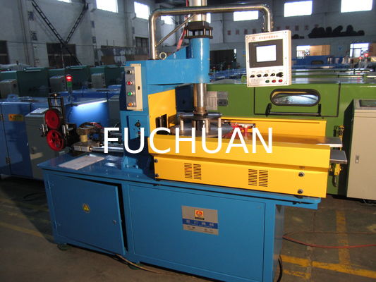 500M Min Double Twist Bunching Machine Automatische Kabelwickelausrüstung