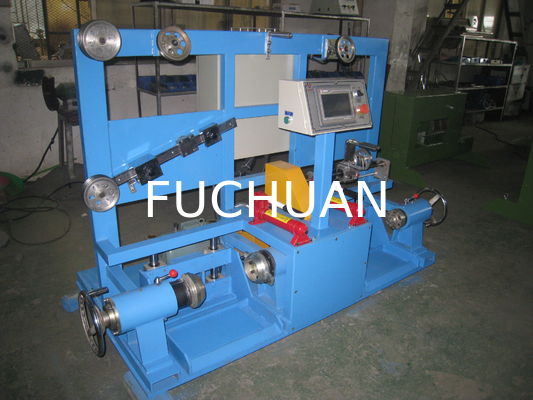185 mm - 300 mm Doppeldreh-Buncher-Kern-Draht-Wiederwickelmaschine Ausrüstung