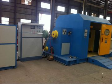 0.05-2.52mm Einzeldreh Kern Draht Stranding bunching buncher Drehmaschine