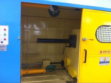 0.05-2.52mm Einzeldreh Kern Draht Stranding bunching buncher Drehmaschine