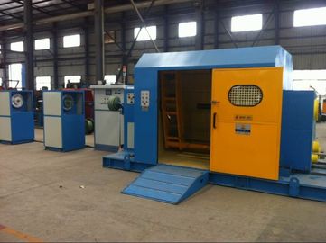 0.05-2.52mm Einzeldreh Kern Draht Stranding bunching buncher Drehmaschine