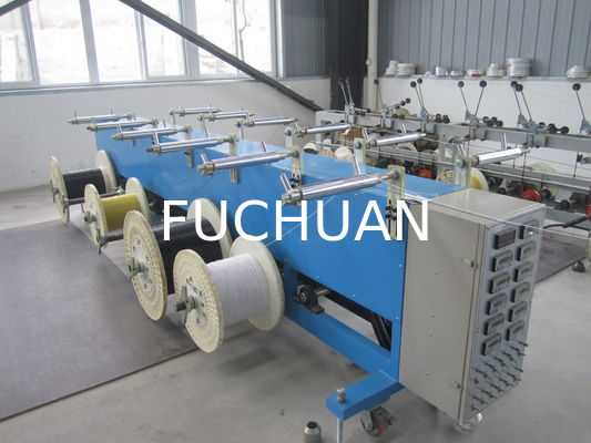 Schachtlose passive Abwickelmaschine für Drahtbündel 0,7mm Schraube 200m/min Ausrüstung