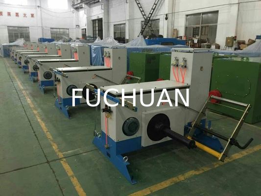 Aktive Auszahlungsmaschine Mehrfachziehmaschine