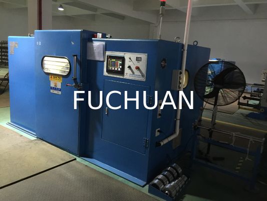 Hochproduktivität Verglasung Draht Bündelungsmaschine 18,5 kW Touchscreen Betrieb