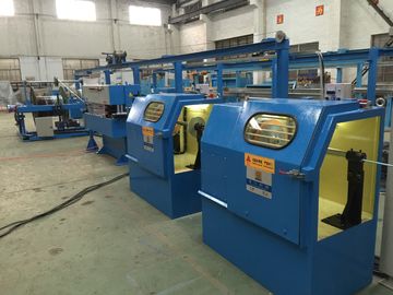 Welle der Kupferdraht-Extruder-Maschinen-eine mit 1000 nehmen Maschine auf