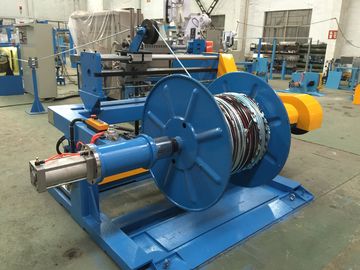 Welle der Kupferdraht-Extruder-Maschinen-eine mit 1000 nehmen Maschine auf
