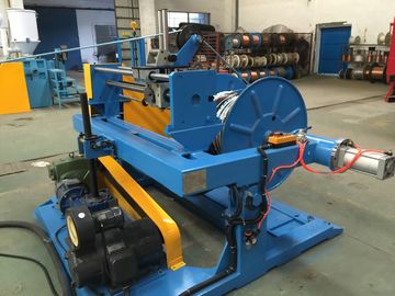 Welle der Kupferdraht-Extruder-Maschinen-eine mit 1000 nehmen Maschine auf