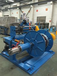 Welle der Kupferdraht-Extruder-Maschinen-eine mit 1000 nehmen Maschine auf