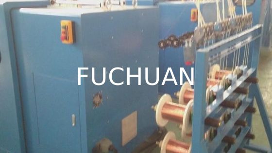 Automatische Double-Twist-Kupferdrahtbündelungsmaschine, Kabelbündelungsausrüstung