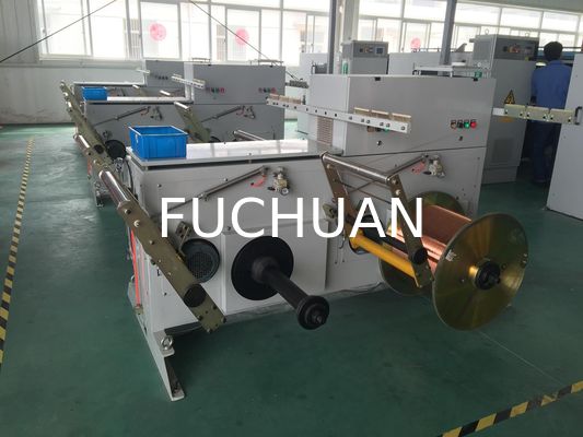Kupferdraht-Zwirnmaschine, automatische Twister-Ausrüstung, Doppelt-Twist-Verseilung