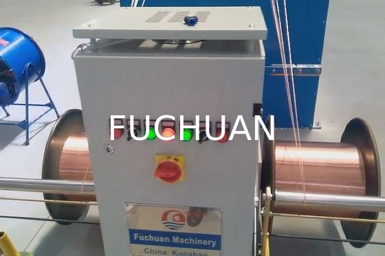 Magnetische Spannungsregelung, Drahtdrehmaschine, Twister-Ausrüstung, automatisch