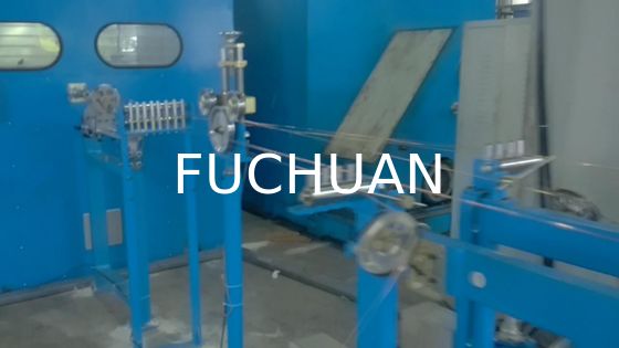 Kupferdraht-Bündelmaschine Hochgeschwindigkeits-Twister Automatische Verseilmaschine