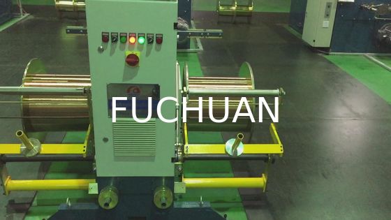 Doppelt gedrehte Bündelmaschine mit 3000 U/min, automatische Drahtverseilungsausrüstung