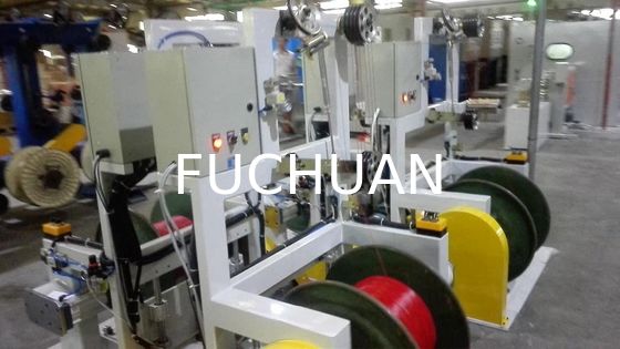 Kabeldrahtdrehmaschine Automatische Kupferdrehmaschine