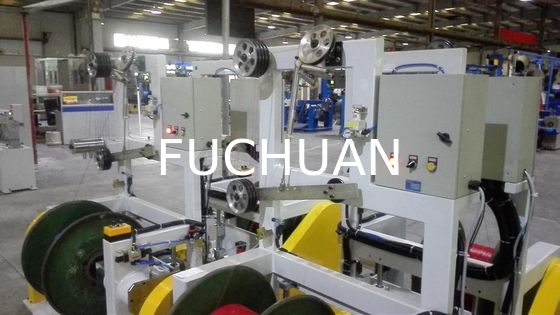 Kabeldrahtdrehmaschine Automatische Kupferdrehmaschine