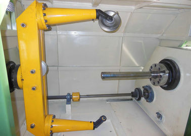 0.05-2.72mm Kabel Kupfer elektrische Draht Drehen Bunching-Maschine