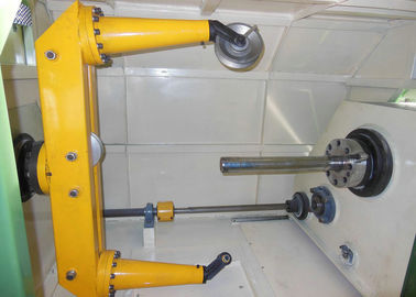 1.0-3.0mm Kantilever-Typ Kabel machen Drehen bunching buncher Stranding-Maschine