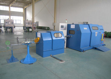 1.0-3.0mm Kantilever-Typ Kabel machen Drehen bunching buncher Stranding-Maschine