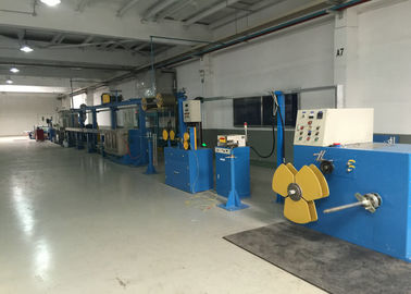 1.0-25.0mm Elektrokabel-Draht-Extrusionsleitung Extruder Kabelmaschine Herstellung