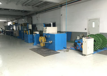 1.0-25.0mm Elektrokabel-Draht-Extrusionsleitung Extruder Kabelmaschine Herstellung