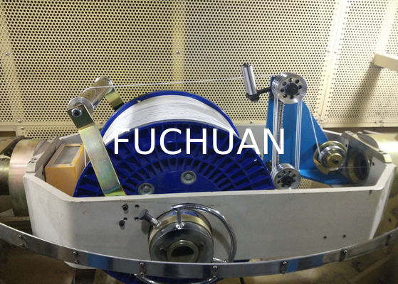 Sky Blue Wire Twist Machine Twisting 400x25x276 Pay Off Bobbin Equipment