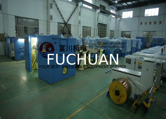 2000 Rpm 19 Stück Kupferdrahtdrehmaschine Stanz synchron 0,16 mm - 0,64 mm