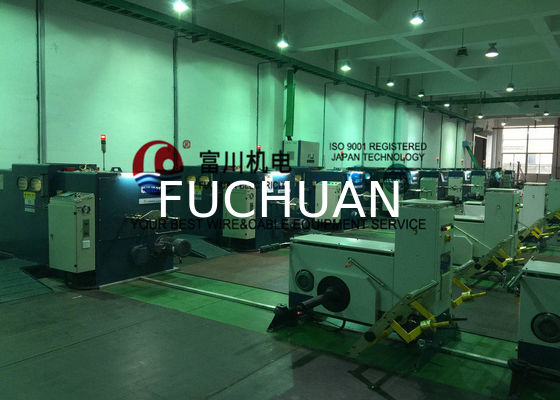 Apfelgrüne Kupferdraht-Bündelmaschine, automatische Twister-Touchscreen-Ausrüstung