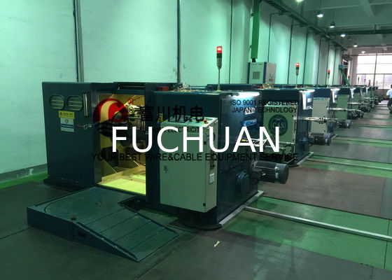 Apfelgrüne Kupferdraht-Bündelmaschine, automatische Twister-Touchscreen-Ausrüstung