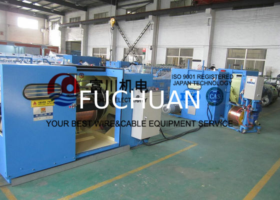 Aufnehmen Bobbin Durchmesser 300mm 400mm Kupferdraht Bündelmaschine Handling Kupferdraht und Spule Spezifikationen φ250 φ300