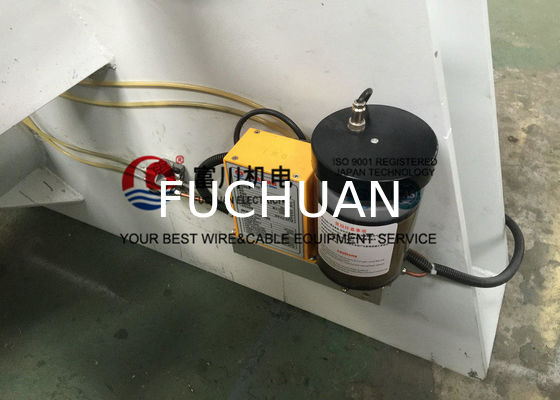 FUCHUAN-Kupferdraht-Bündelmaschine Twist emaillierte blanke Drahtausrüstung